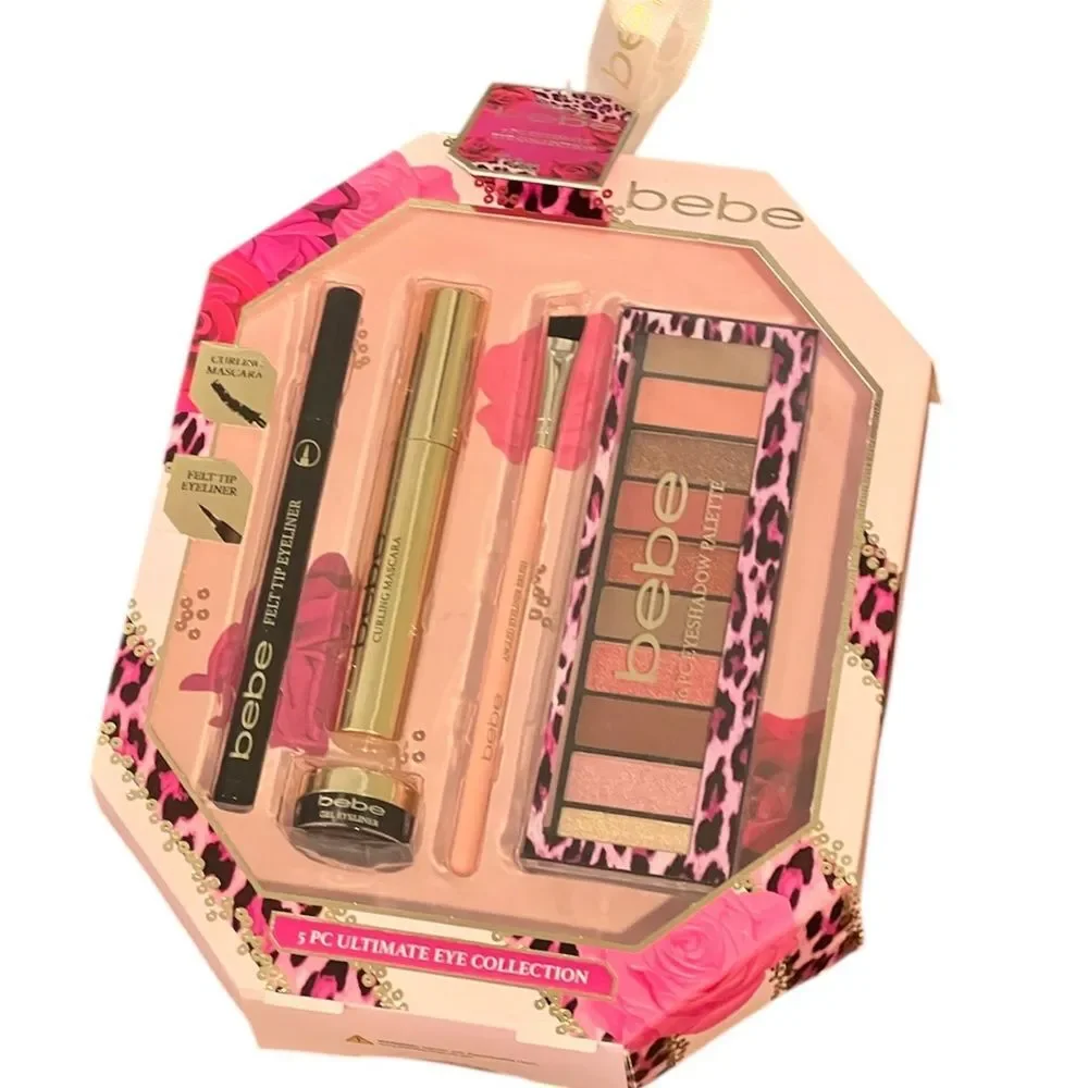 Bebe 5 Piece Ultimate Eye Collection Gift Set